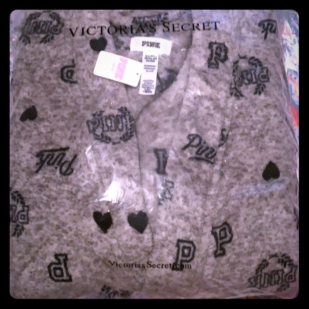 New Victoria Secret Robe